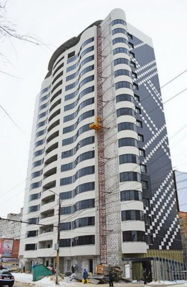ул. Олеко Дундича, 19